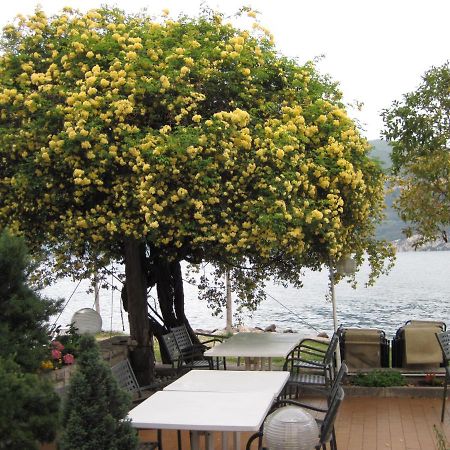 Piccolo Hotel Direkt Am See Brenzone sul Garda Exteriér fotografie