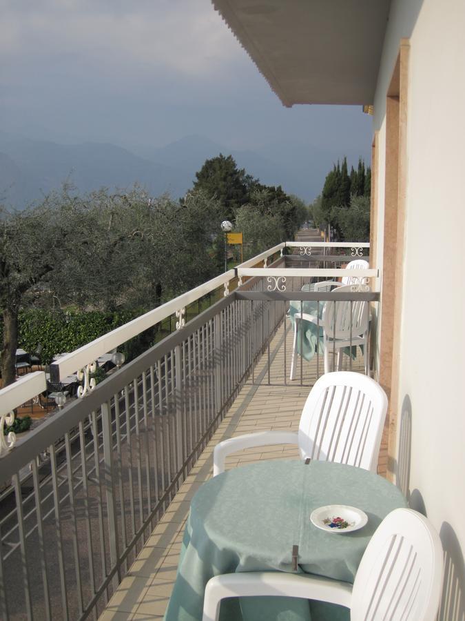 Piccolo Hotel Direkt Am See Brenzone sul Garda Exteriér fotografie