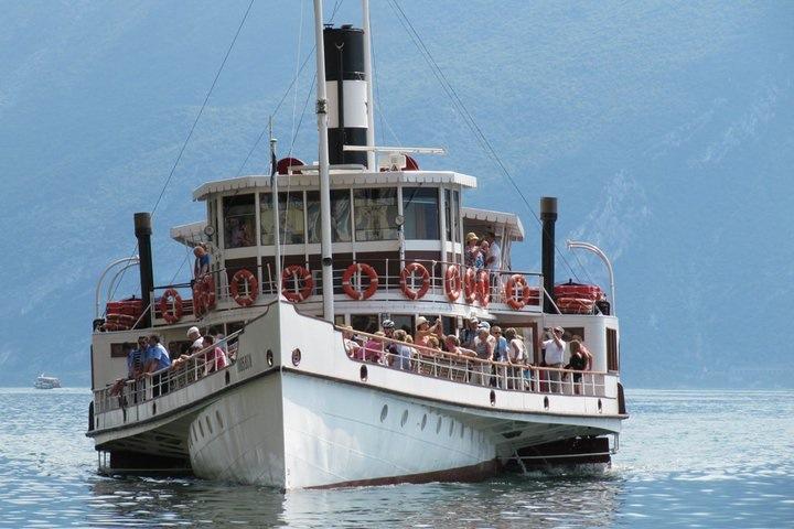Piccolo Hotel Direkt Am See Brenzone sul Garda Exteriér fotografie